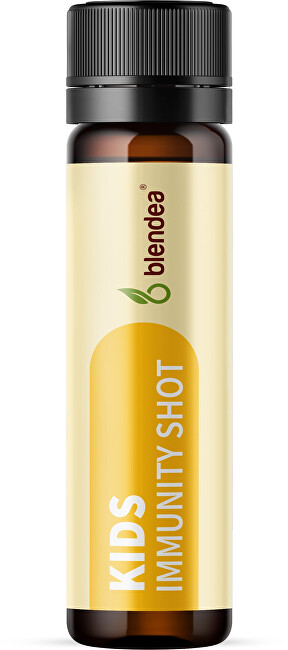 Kids Immunity Shot s propolisem a beta-glukany 10 x 10 ml