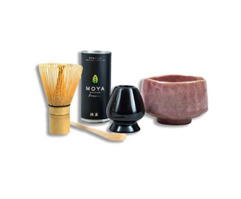 Matcha sada Botan