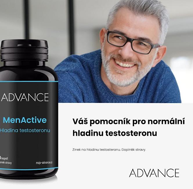 MenActive 60 kapslí