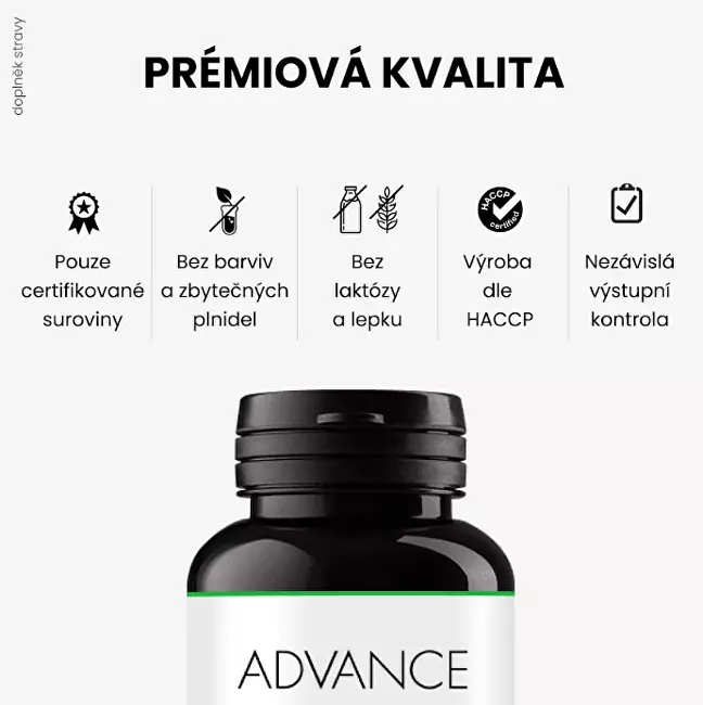 Moringa 180 tablet - extrakt 10:1