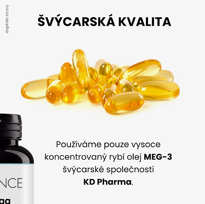 Omega 90 kapslí