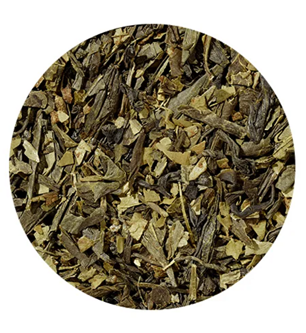 Organic Ritual Memory sypaný čaj v plechovce 100 g