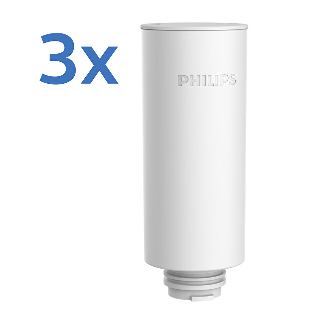 Philips Náhradní filtr Micro X-Clean Softening+ AWP225S 3 ks
