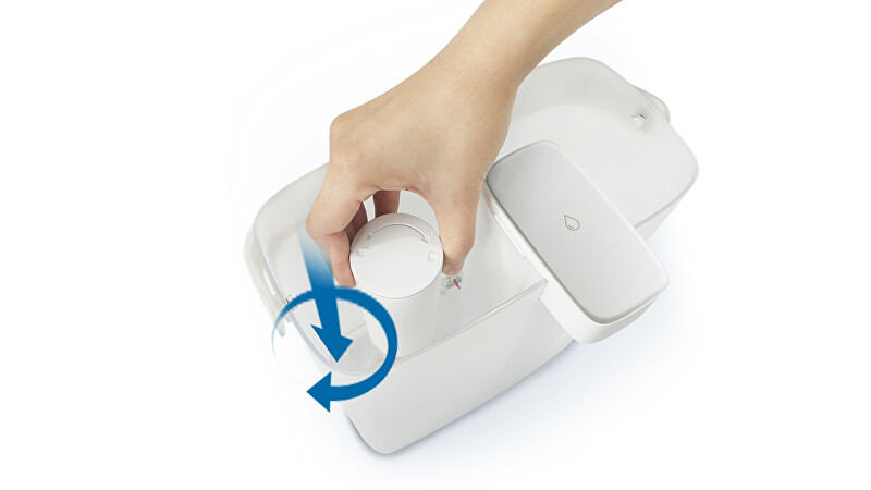 Philips Náhradní filtr Micro X-Clean Softening+ AWP225S 3 ks