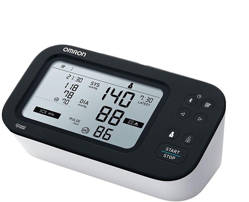 Tonometr OMRON M7 Intelli IT AFib