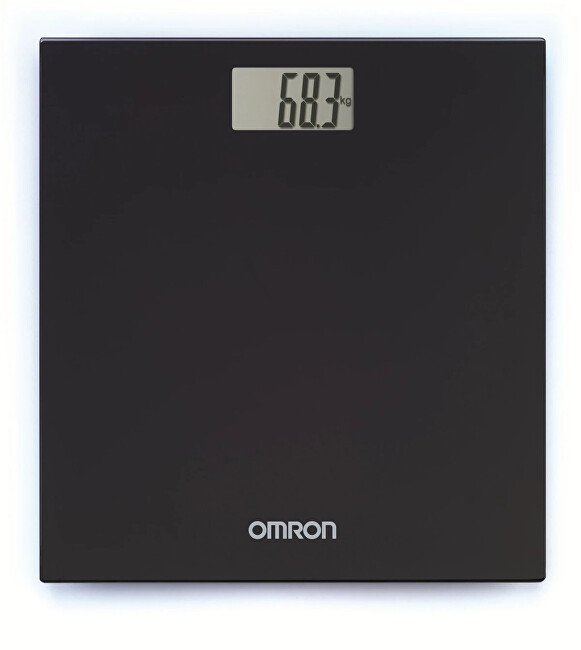 Váha digitální osobní OMRON HN-289 černá