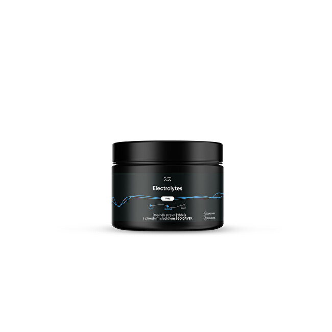 Electrolytes - grep 186 g / 60 dávek