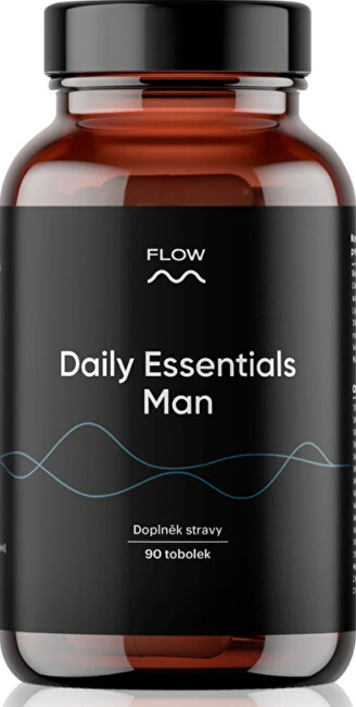 Daily Essentials Man 90 tobolek