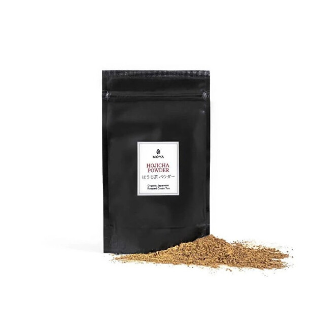 Hojicha Powder Organic Green Tea 100 g