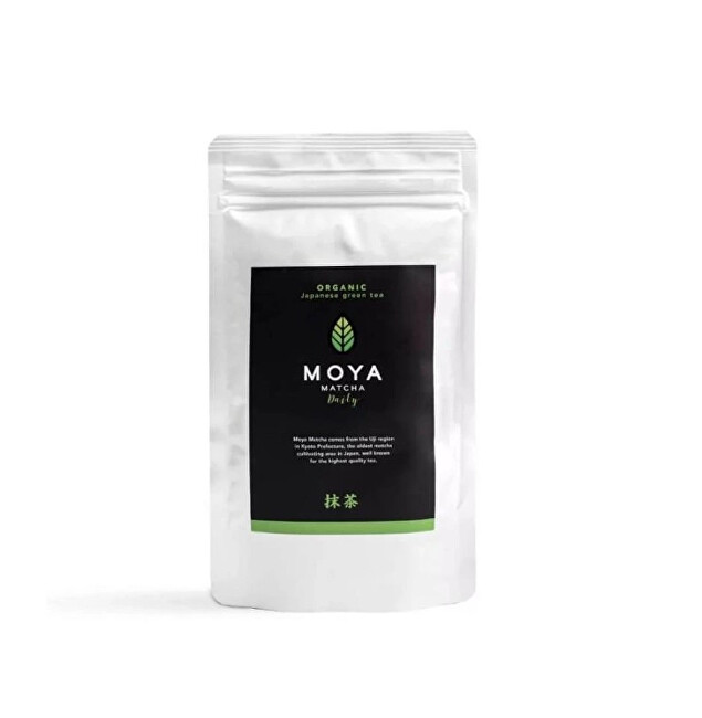 Matcha Daily Organic Green Tea 250 g