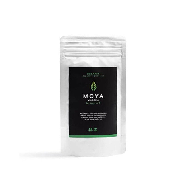 Matcha Traditional Organic Green Tea 50 g