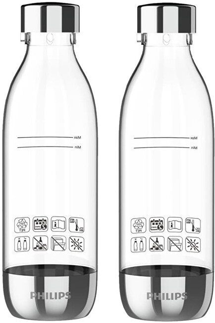 Lahev na sodu 0,5l 2 ks ADD919