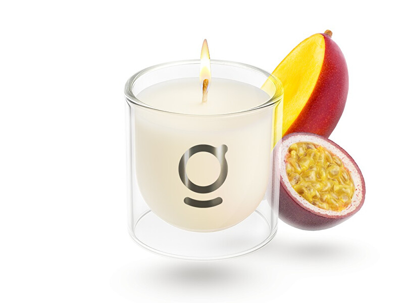 Sójová svíčka Doro maracuja & mango 200 g