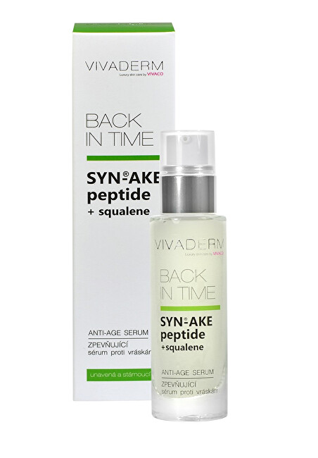 SYN-AKE peptide - Zpevňující sérum proti vráskám 30 ml