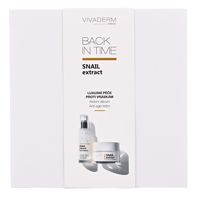 Dárkové balení Bakuchiol + ceramide Back in time