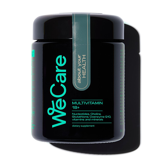 About your Health Multivitamin 18+ 90 kapslí