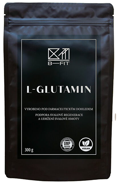 L-Glutamin 300 g