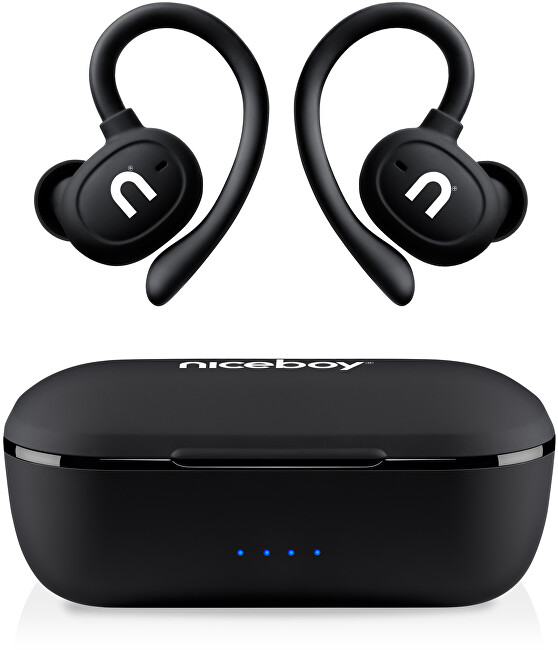 Bezdrátová sluchátka HIVE Airsport 3 Pro