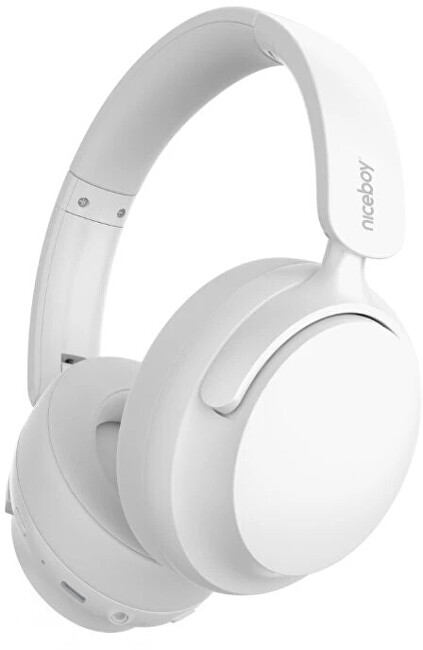Bezdrátová sluchátka Stellar White
