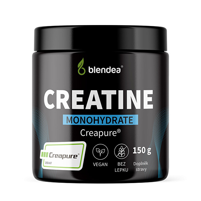 Kreatin monohydrát Creapure® prášek 150 g