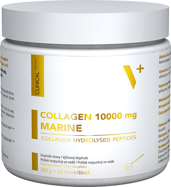 Collagen 10 000 mg Marine 200 g
