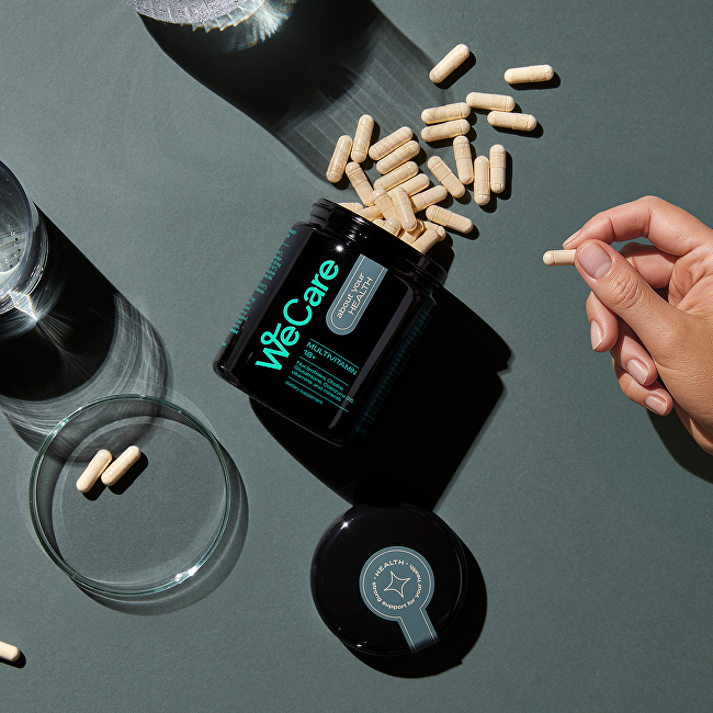 About your Health Multivitamin 18+ 90 kapslí