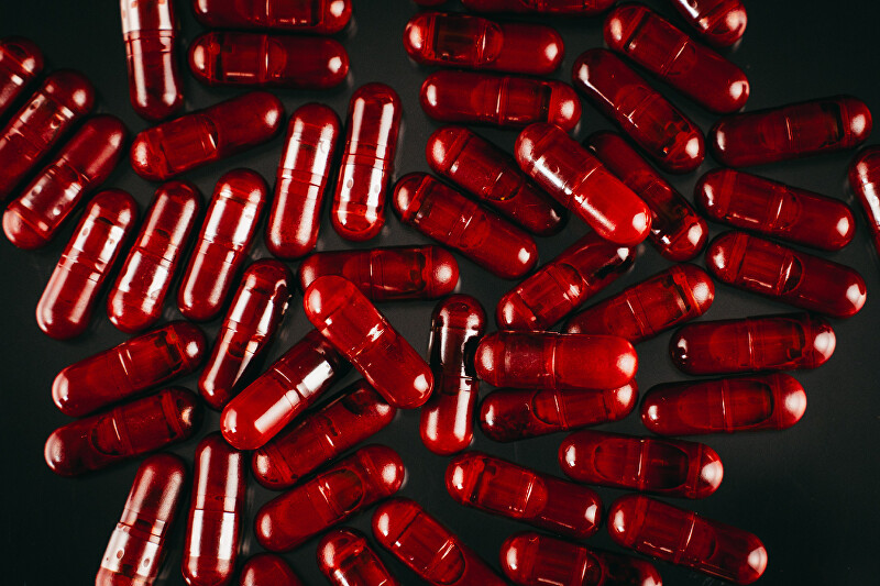 BrainMax Astaxanthin Complex 60 kapslí