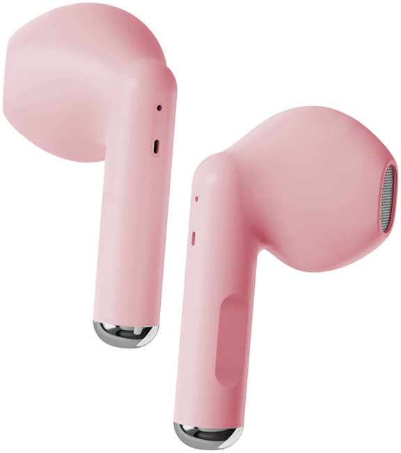 Bezdrátová sluchátka Beans 4 Pink