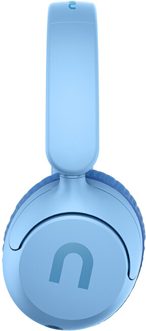 Bezdrátová sluchátka Kiddie 2 Blue