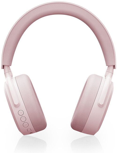 Bezdrátová sluchátka Sora Pink
