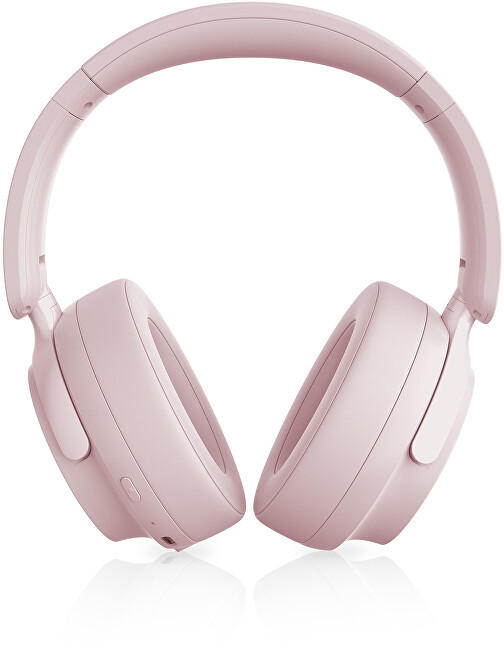 Bezdrátová sluchátka Stellar Pink