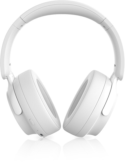 Bezdrátová sluchátka Stellar White