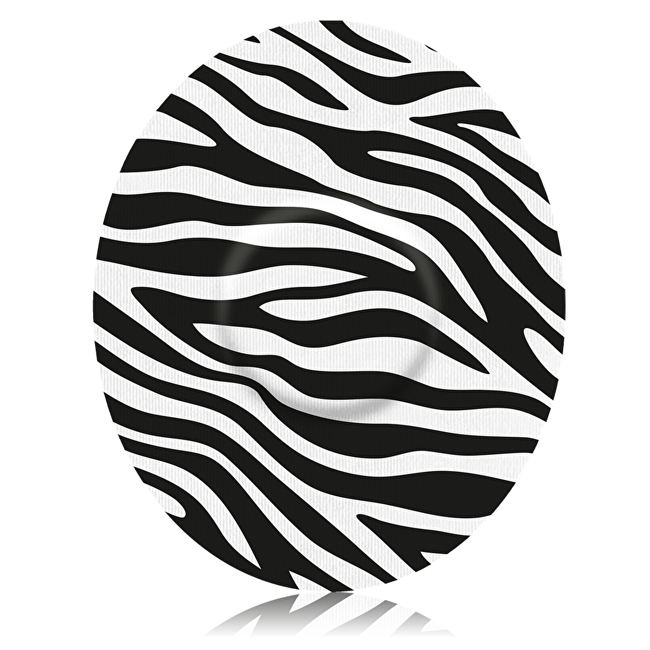 Náplasti na senzor Art Zebra 25 kusů