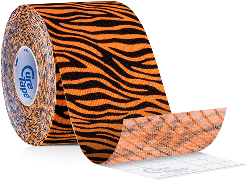 Kineziologický tejp Art Tiger 5 cm x 5 m