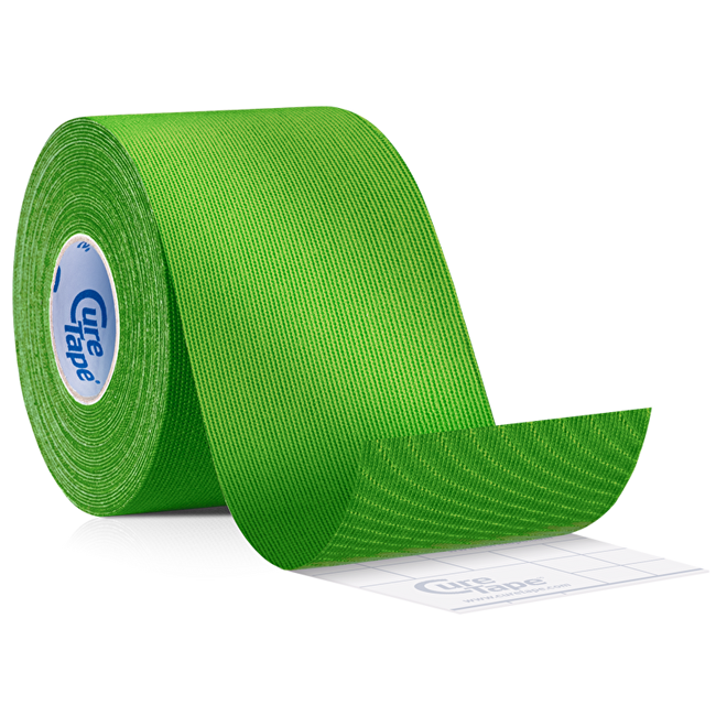Kineziologický tejp Sports Lime 5 cm x 5 m