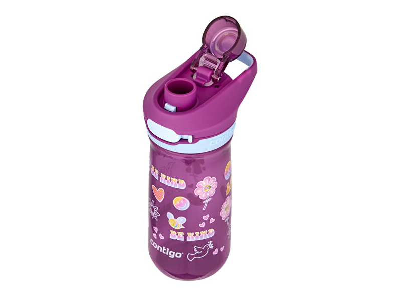 Contigo Dětská láhev Jessie - Fialová 420 ml