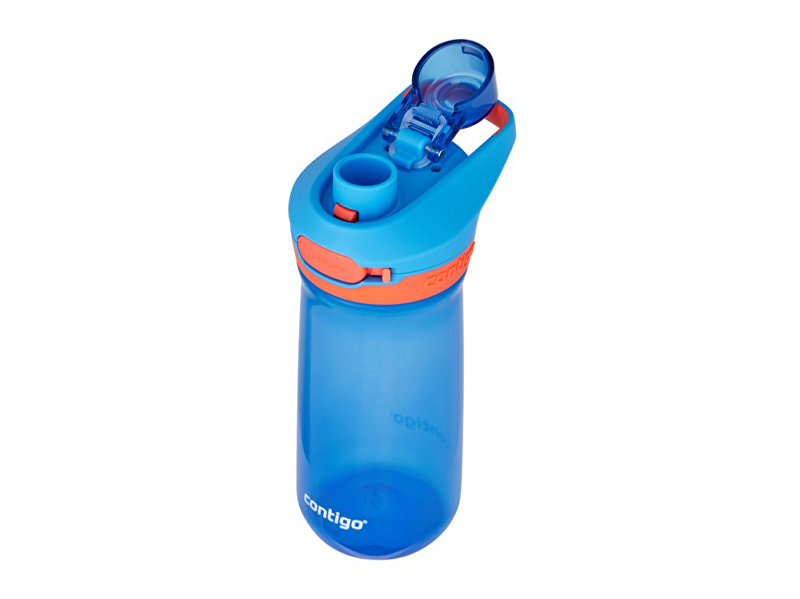 Contigo Dětská láhev Jessie - Modrá 420 ml