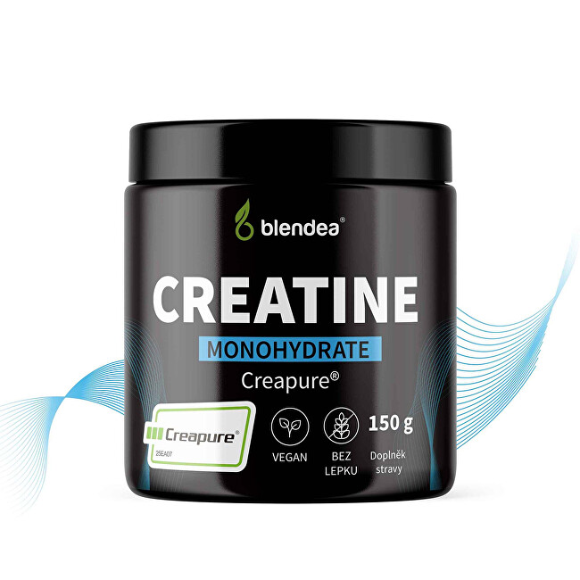 Kreatin monohydrát Creapure® prášek 150 g