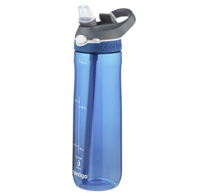Contigo Láhev na pití Ashland Monaco - Modrá 720 ml