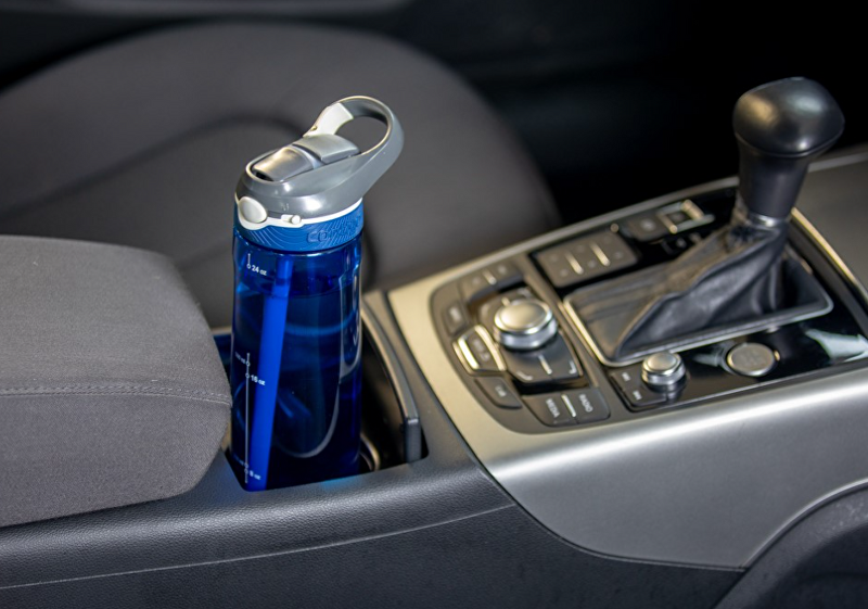 Contigo Láhev na pití Ashland Monaco - Modrá 720 ml