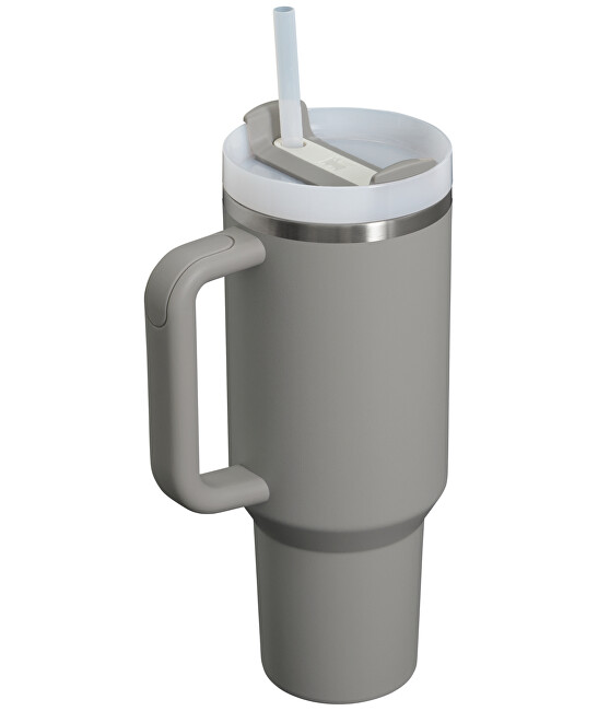 Stanley 1913 Nerezový termohrnek Quencher H2.O FlowState 1 180 ml Ash