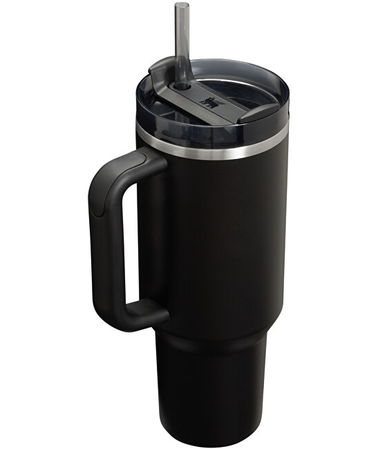 Nerezový termohrnek Quencher H2.O FlowState 1 180 ml Black 2.0