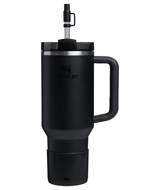 Nerezový termohrnek Quencher H2.O FlowState 1 180 ml Black 2.0