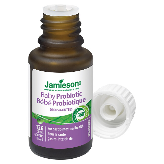 Probiotic Baby Probiotické kapky s BB-12® 8,6 ml