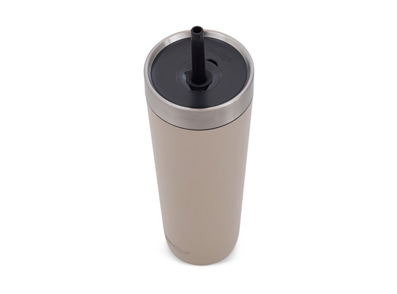 Contigo Termohrnek Luxe Spillproof Tumbler - Světle hnědá 720 ml