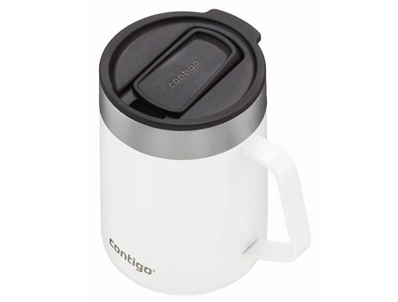 Contigo Termohrnek Streeterville Desk Mug - Bílá 420 ml