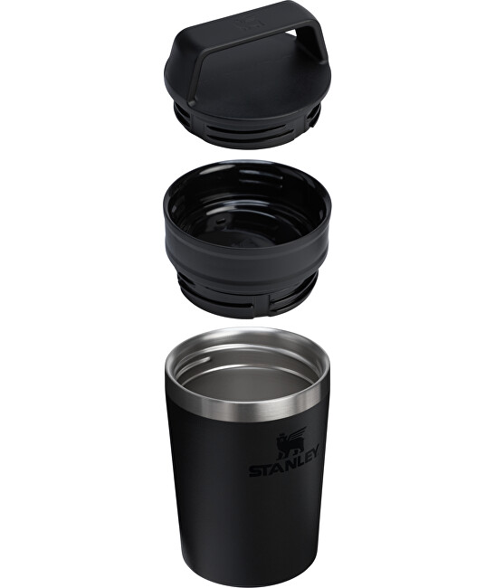 Termohrnek The Café-To-Go Travel Mug 230 ml Black