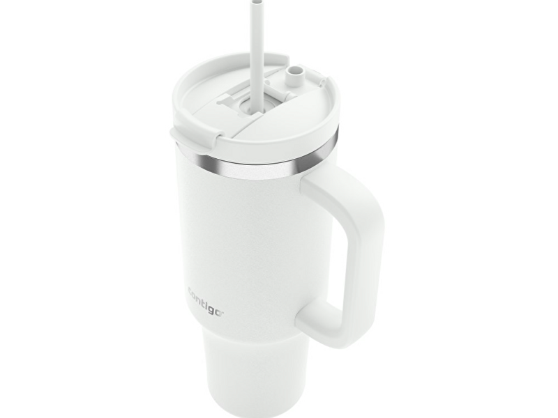 Contigo Termohrnek Thermalock Tumbler - Bílá 1200 ml