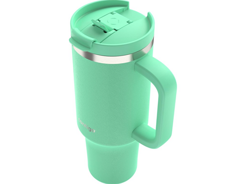 Contigo Termohrnek Thermalock Tumbler - Zelená 1200 ml