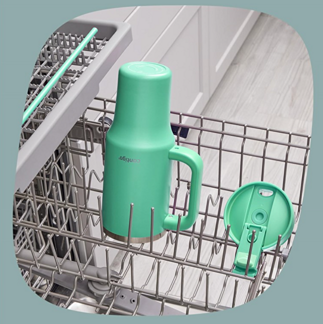 Contigo Termohrnek Thermalock Tumbler - Zelená 1200 ml